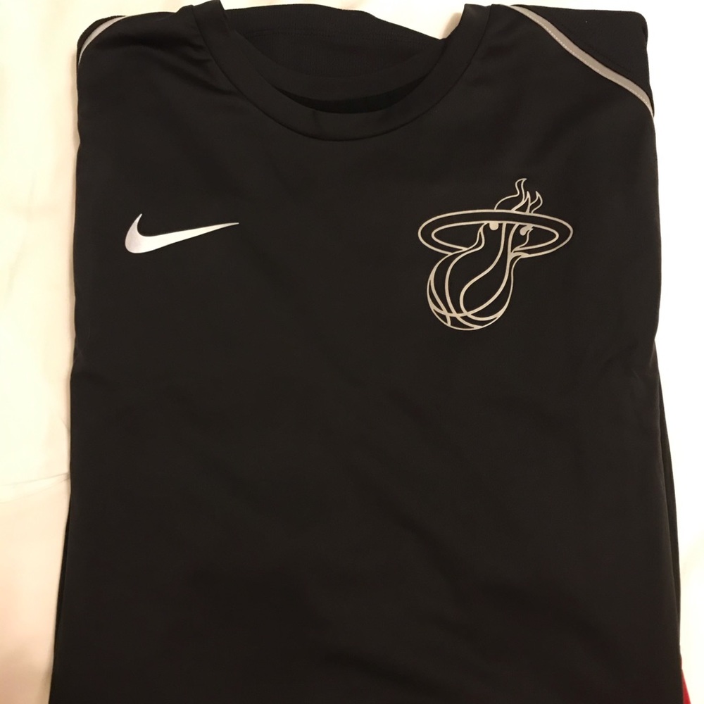 Miami Heat DRI-FIT NBA Nike